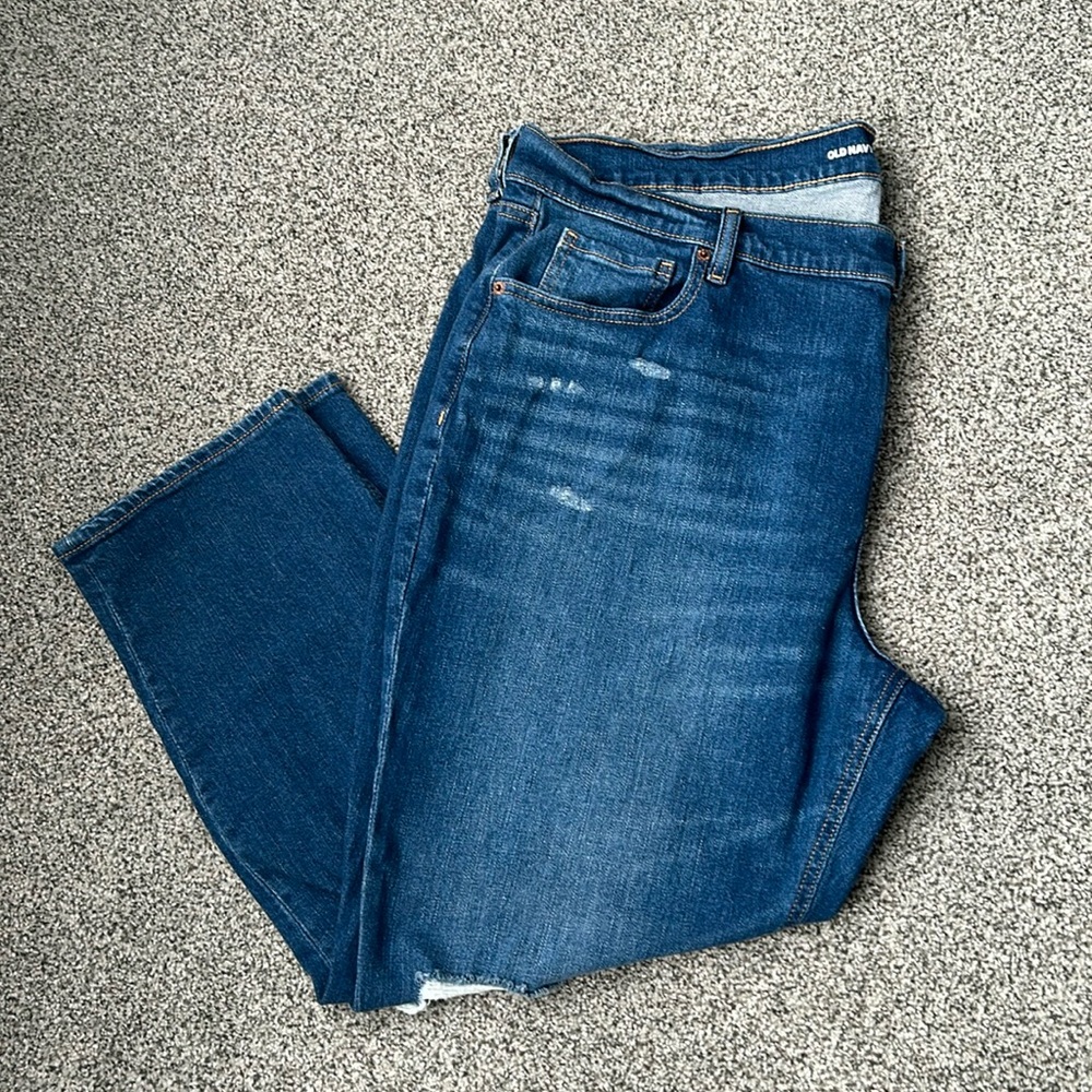 Old Navy Boyfriend Jeans